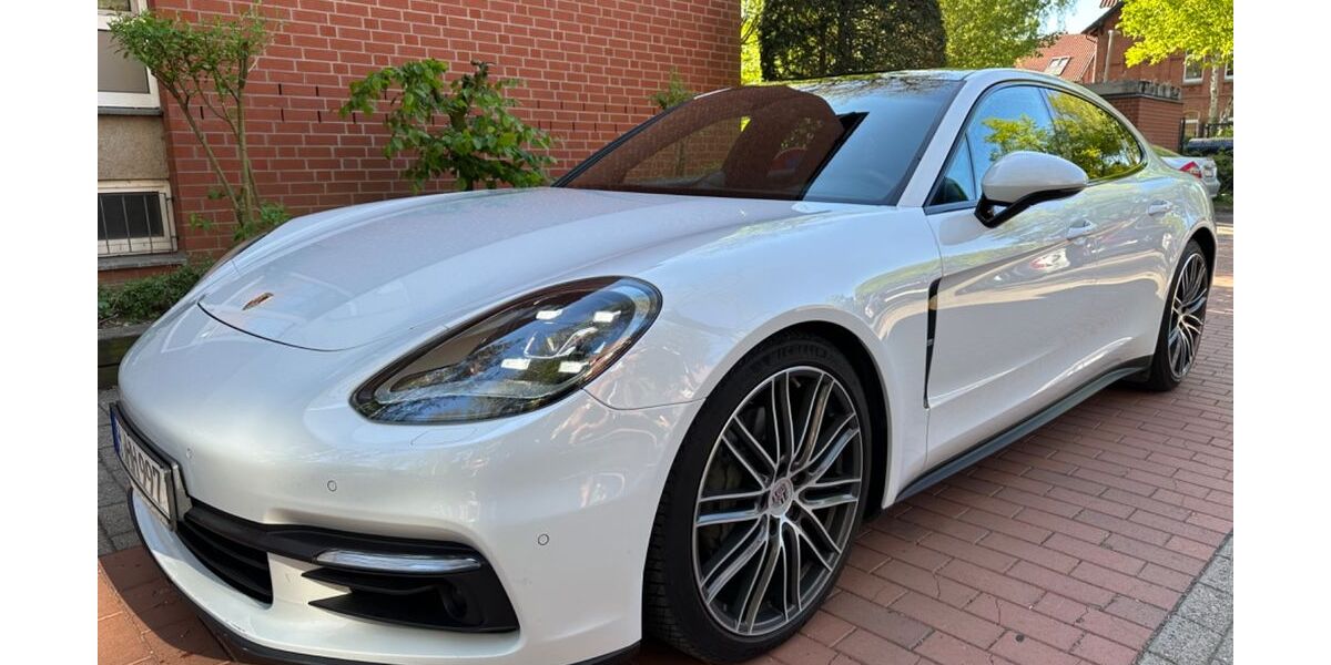 Porsche Panamera 190.000 km 43.990 &euro; Hannover 30519