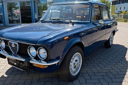 Alfa Romeo Giulia 79.105 km 16.500 &euro; Hannover 30659