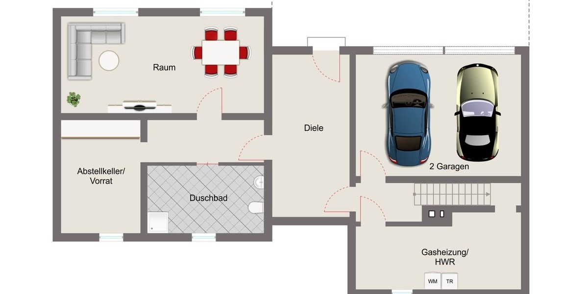 Großzügiger Bungalow in ruhiger Lage - Bungalow Algermissen Lühnde | Angebot:25379510