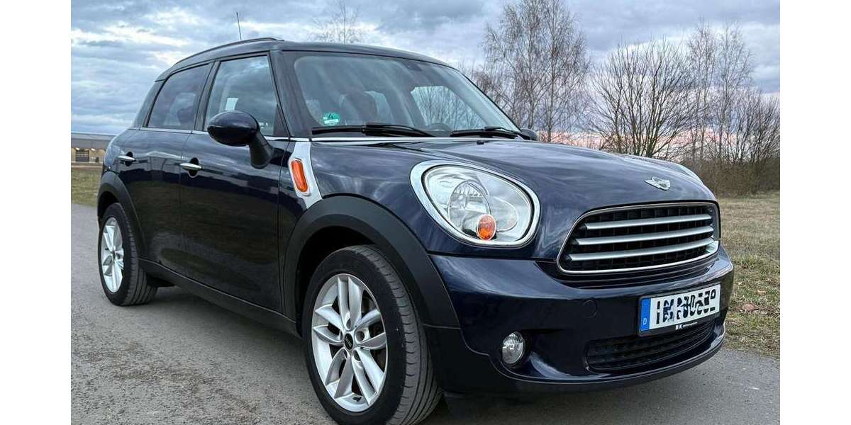 Mini Cooper Countryman 99.967 km 7.200 &euro; Hannover 30179