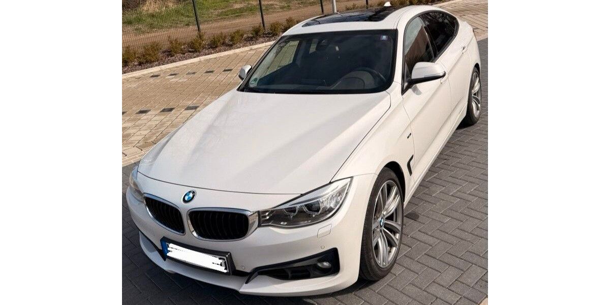 BMW 330 Gran Turismo 162.000 km 17.999 &euro; Pattensen 30982
