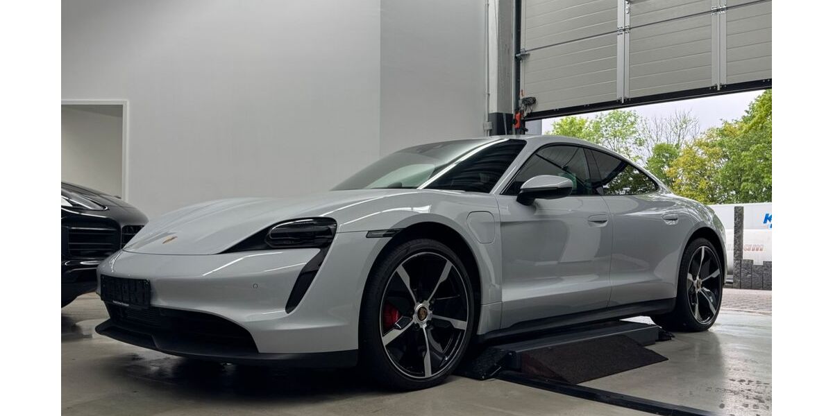 Porsche Taycan 59.000 km 63.490 &euro; Hannover 30453