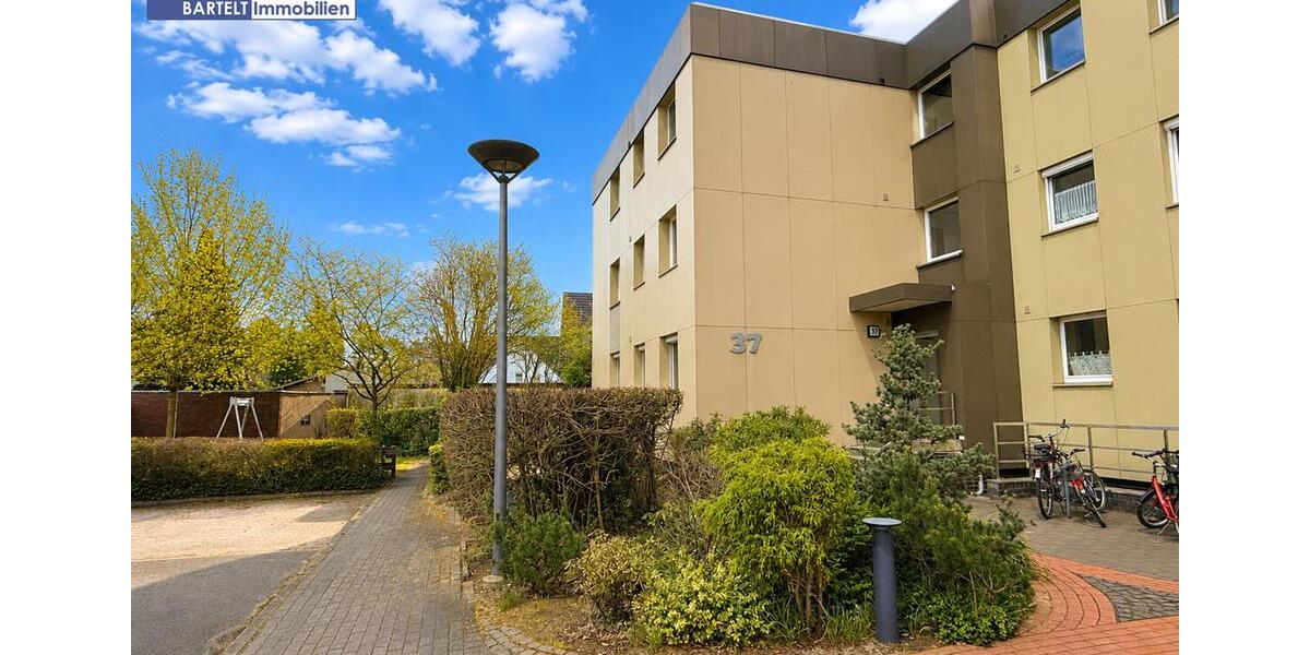 Etagenwohnung Hannover Ricklingen - 2 Zimmer, 63 m&sup2;, 600&euro; | Angebot:26679165