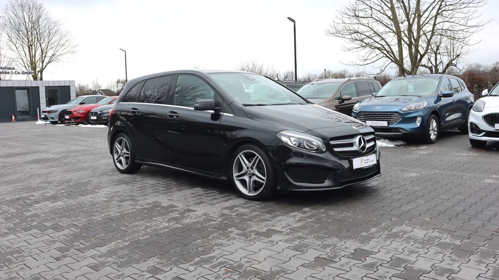 Mercedes-Benz B 250 108.600 km 17.900 &euro; Hannover 30457