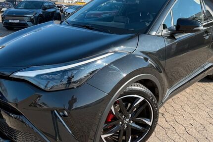 Toyota C-HR 71.000 km 25.990 &euro; Hildesheim 31137
