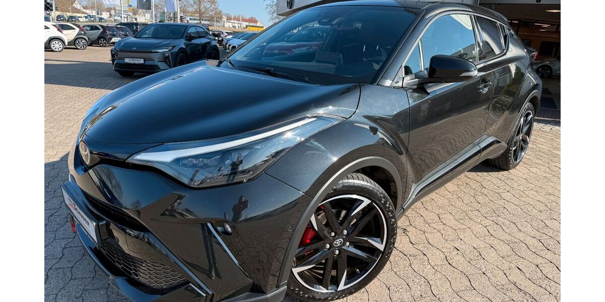 Toyota C-HR 71.000 km 25.990 &euro; Hildesheim 31137