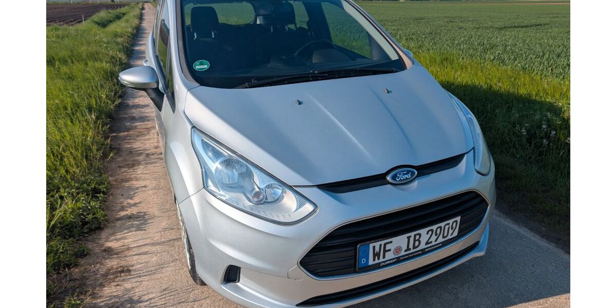 Ford B-Max 126.000 km 4.400 &euro; Burgdorf 38272