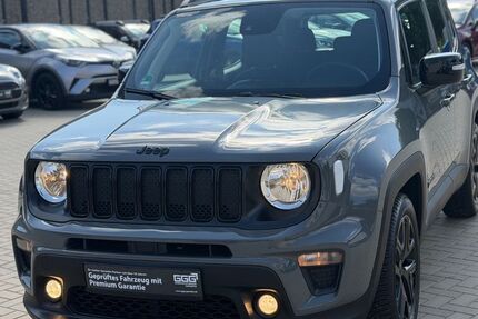 Jeep Renegade 107.000 km 11.000 &euro; Hannover 30449