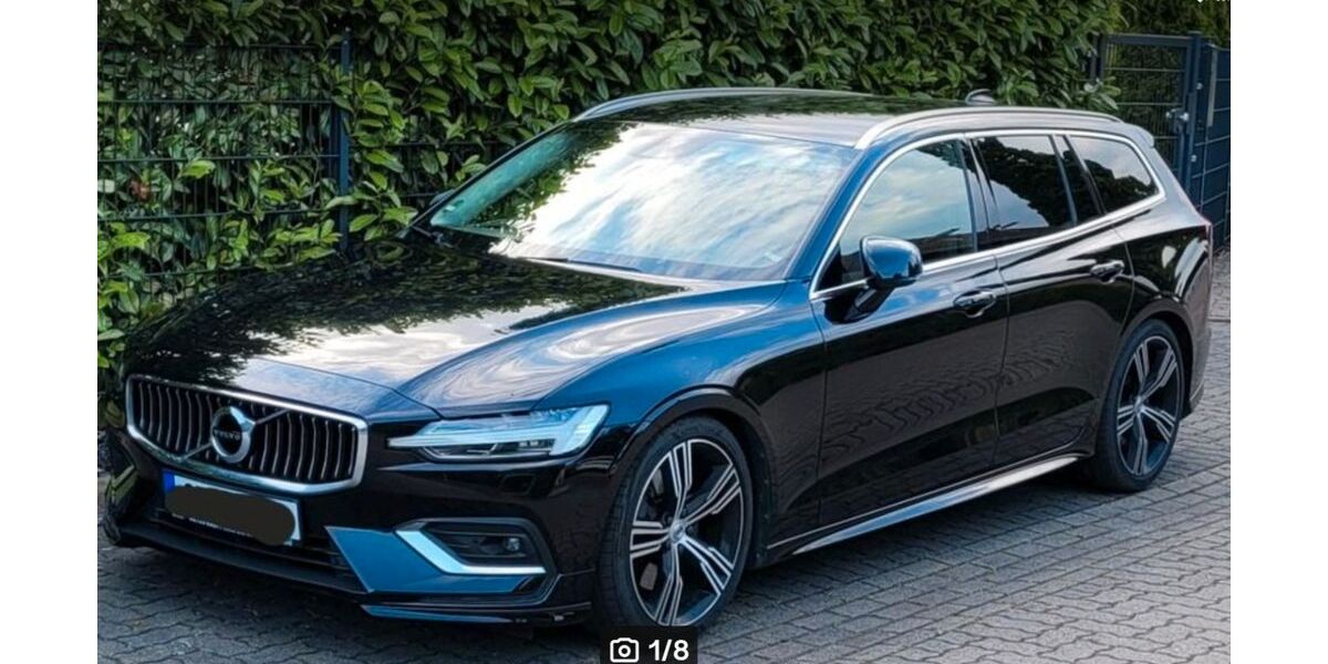 Volvo V60 95.000 km 25.900 &euro; Salzgitter 38259