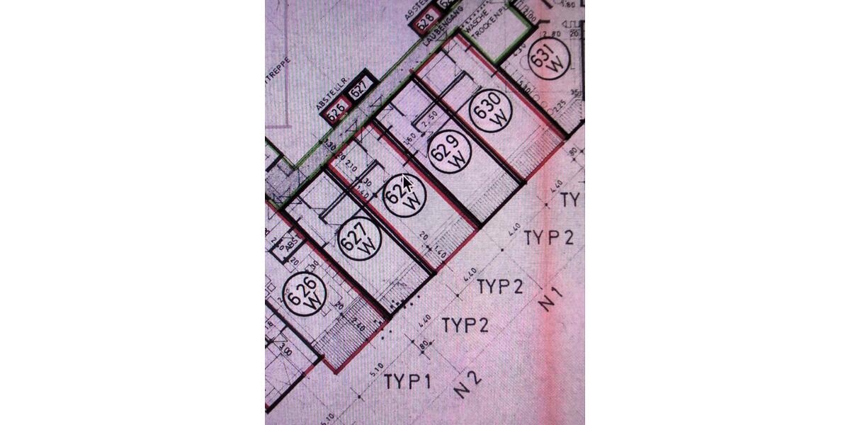 Etagenwohnung Hannover Linden-Limmer - 1 Zimmer, 38 m&sup2;, 65.000&euro; | Angebot:21553560