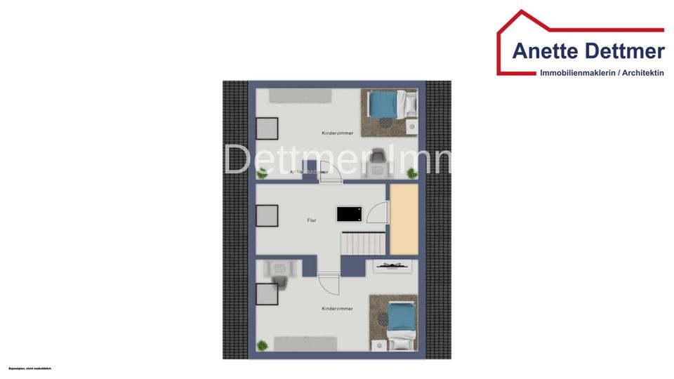 Maisonettenwohnung Alfeld (Leine) - 4 Zimmer, 126 m&sup2;, 750&euro; | Angebot:25415011