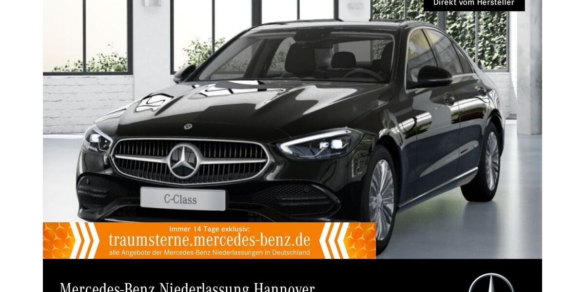 Mercedes-Benz C 180 4.881 km 36.890 &euro; Hannover/Langenhagen 30855