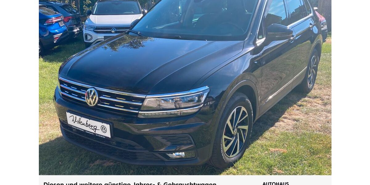 VW Tiguan 50.450 km 20.990 &euro; Hohenhameln 31249