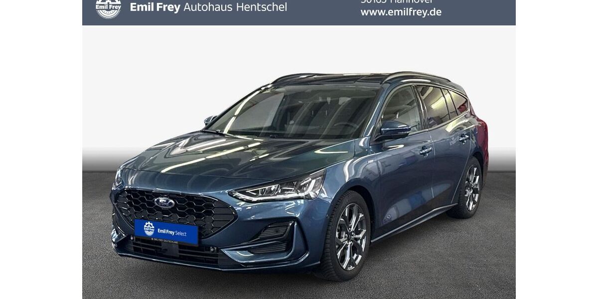 Ford Focus 17.279 km 24.523 &euro; Hannover 30165