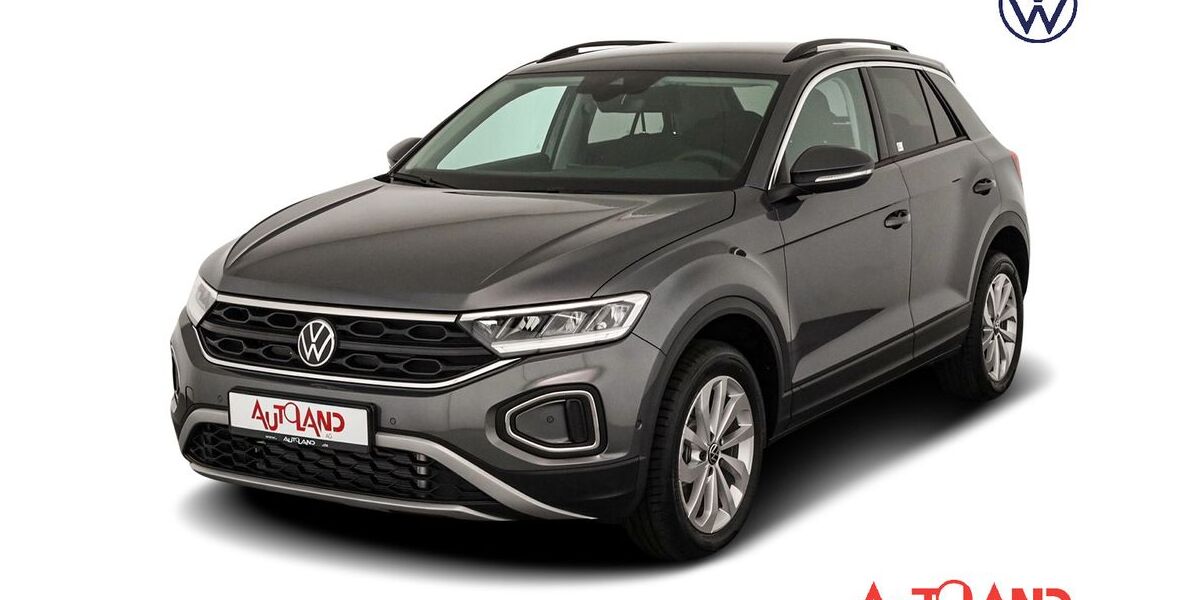 VW T-Roc 1.190 km 32.990 &euro; Hannover 30179
