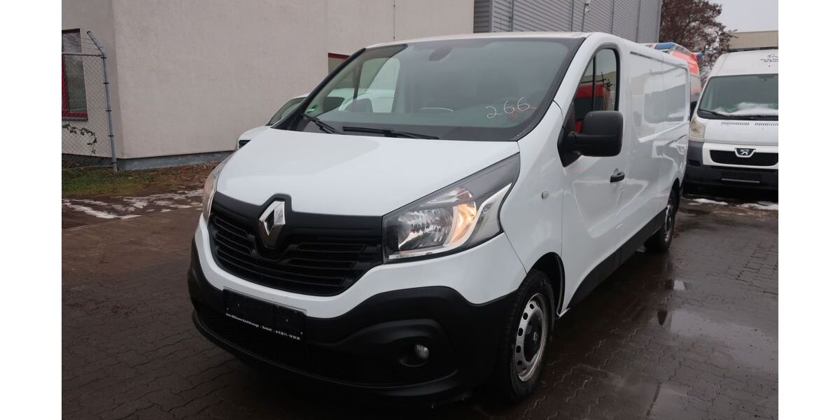Renault Trafic 182.624 km 9.800 &euro; Hannover 30179