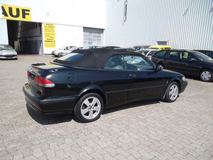 Saab 9-3 Cabriolet 2.0 T SE AUT- LEDER NAVI KLIMATRONIK 121.000 km 5.900 &euro; Hannover 30179