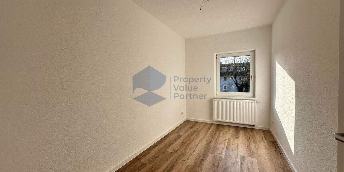 Etagenwohnung Hannover Oberricklingen - 3 Zimmer, 51 m&sup2;, 663&euro; | Angebot:25733819