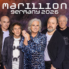 Marillion - Live 2026 11.07.2026 Parkbühne Hannover