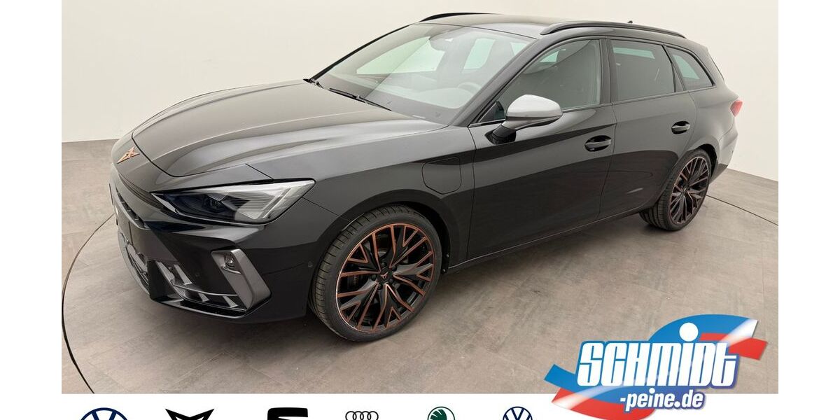 Cupra Leon 4.090 km 38.900 &euro; Peine 31226