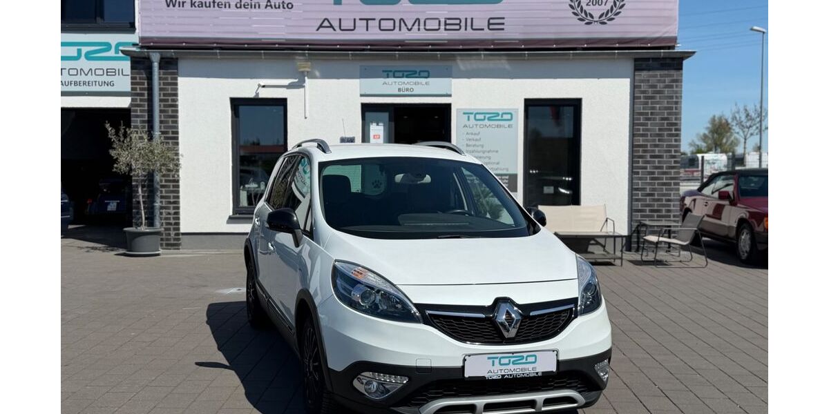 Renault Scenic 135.274 km 7.200 &euro; Sehnde 31319