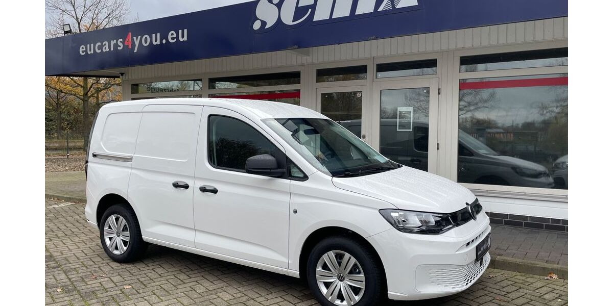 VW Caddy 1.990 km 25.999 &euro; Hannover 30453