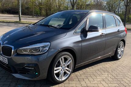 BMW 220 Active Tourer 95.000 km 15.600 &euro; Lehrte 31275