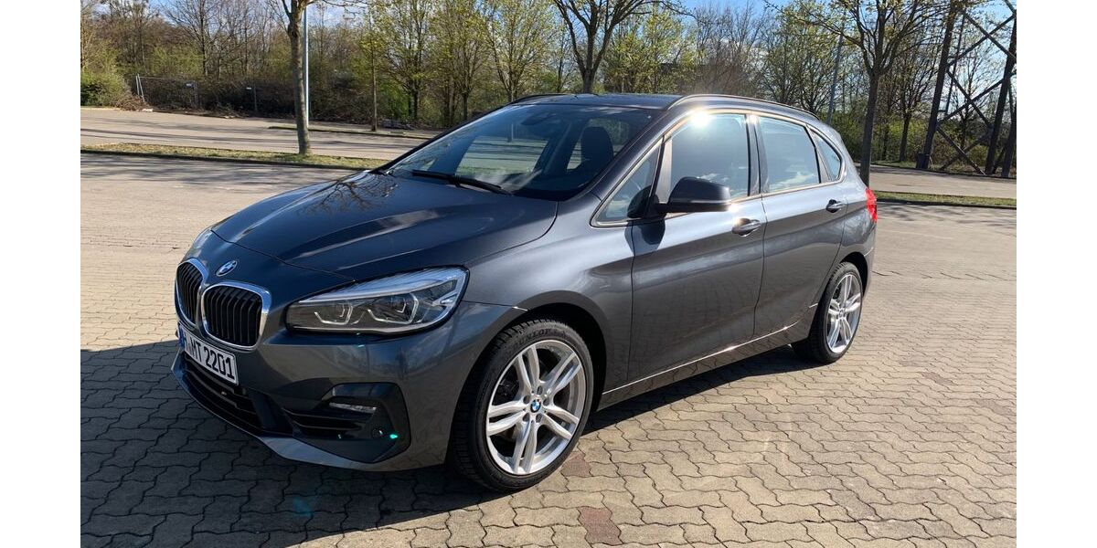 BMW 220 Active Tourer 95.000 km 15.600 &euro; Lehrte 31275