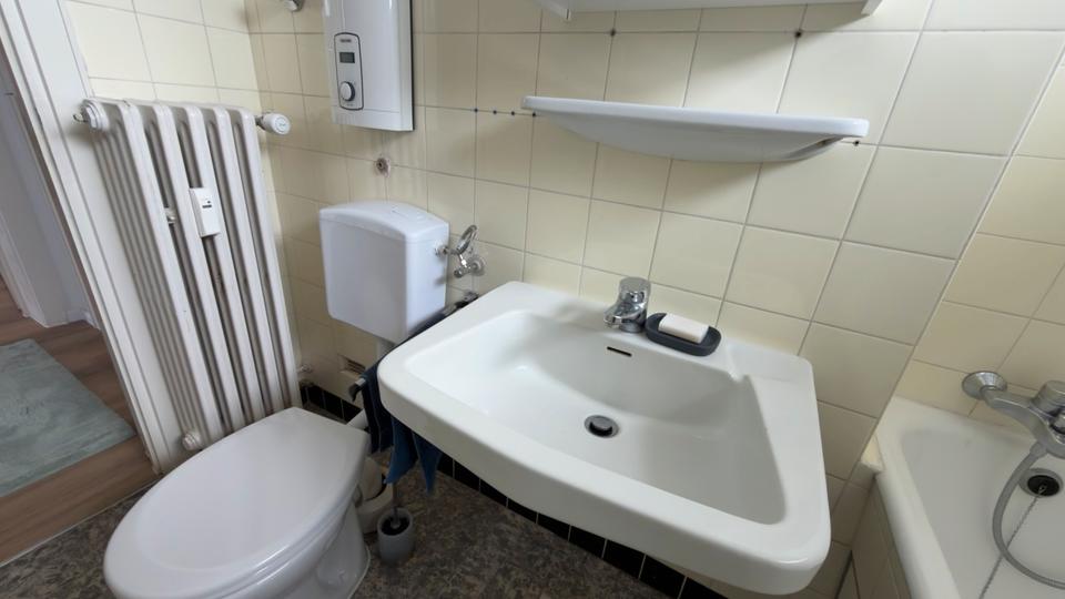 Etagenwohnung Hannover Ricklingen - 2 Zimmer, 57 m&sup2;, 684&euro; | Angebot:25656812