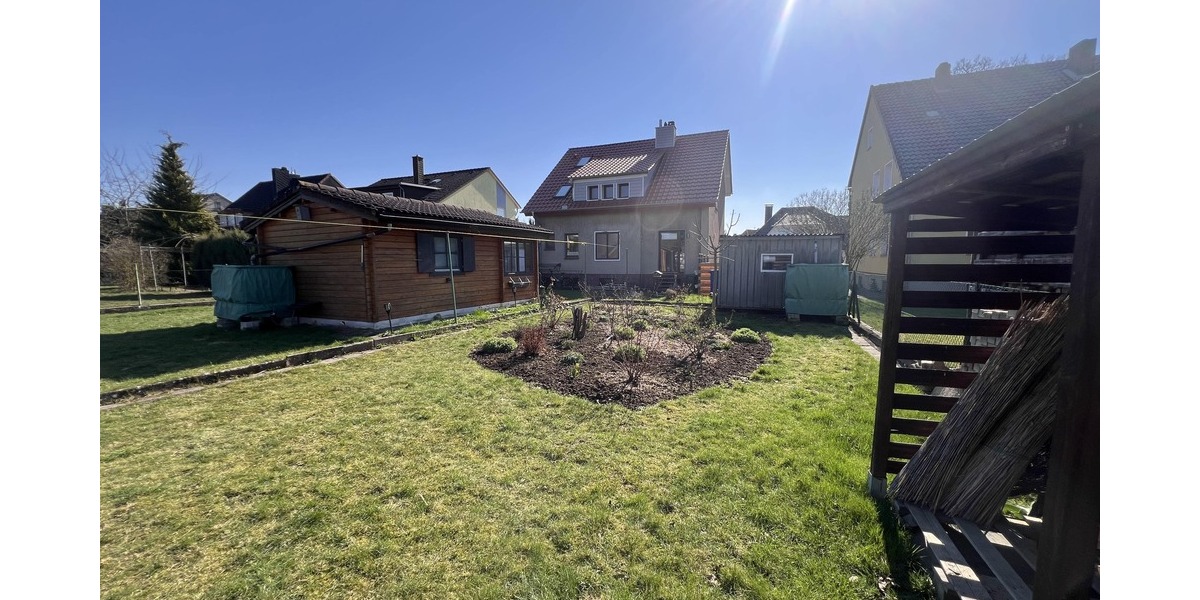 Modernisiertes Haus fürs Familienglück - Einfamilienhaus Elze | Angebot:25852492