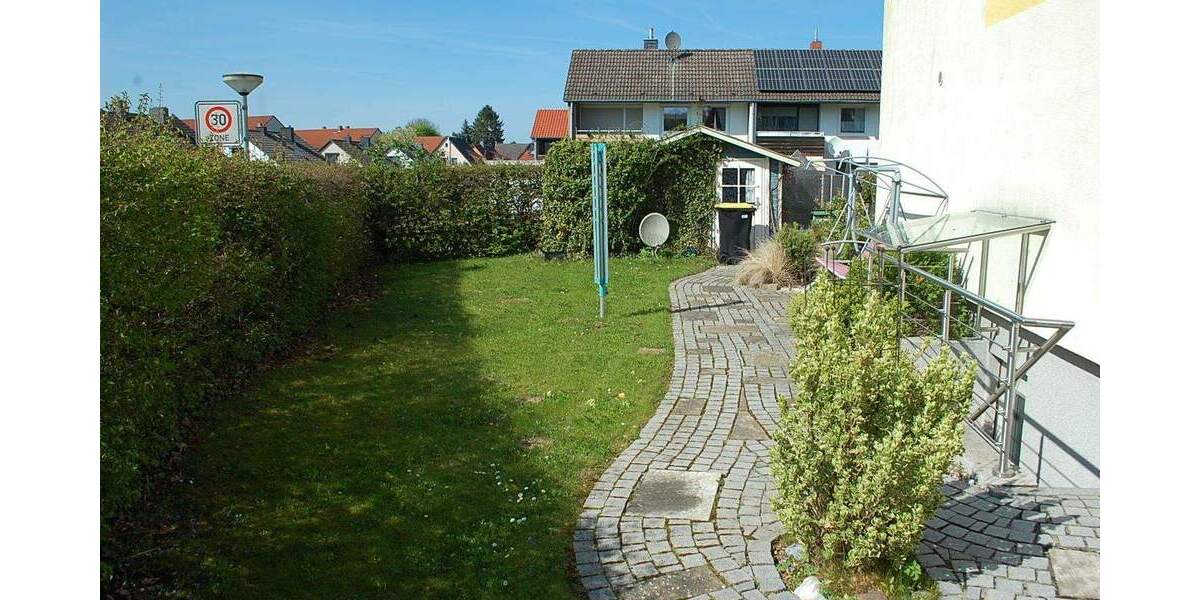 Reihenendhaus Salzgitter Gebhardshagen - 3 Zimmer, 92 m&sup2;, 155.000&euro; | Angebot:26331415