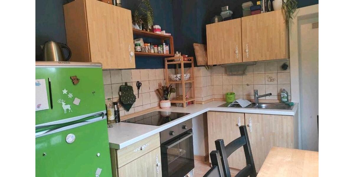 Dachgeschoßwohnung Hildesheim Himmelsthür - 3 Zimmer, 65 m&sup2;, 600&euro; | Angebot:26545068