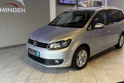 VW Touran 71.655 km 13.900 &euro; Hemmingen 30966