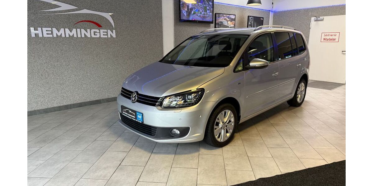 VW Touran 71.655 km 13.900 &euro; Hemmingen 30966