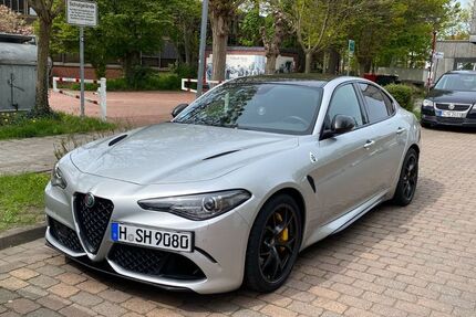 Alfa Romeo Giulia 109.956 km 45.000 &euro; Lehrte 31275