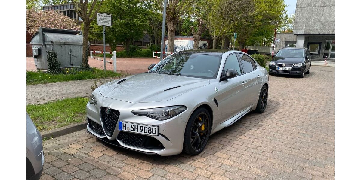 Alfa Romeo Giulia 109.956 km 45.000 &euro; Lehrte 31275