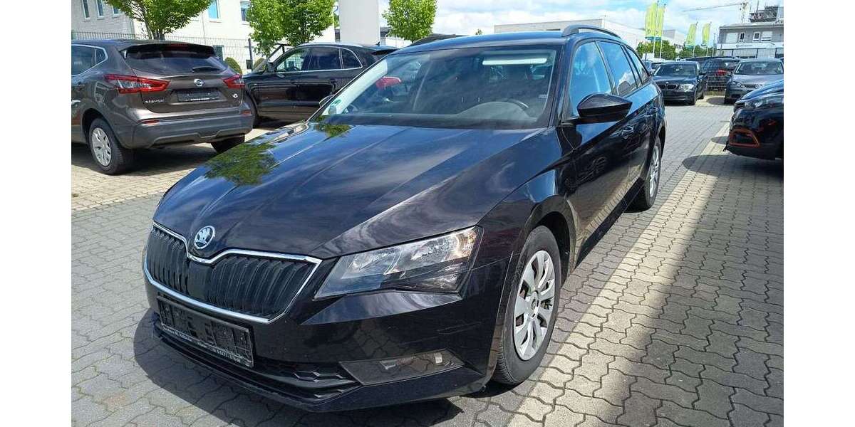 Skoda Superb 250.000 km 7.500 &euro; Hannover 30179