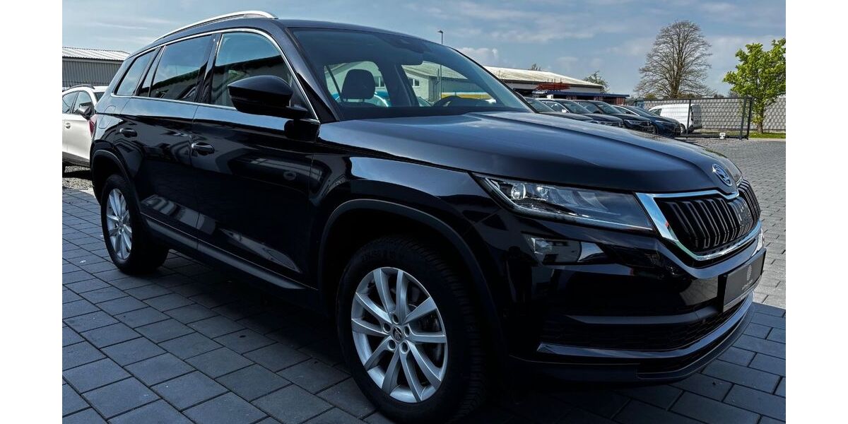 Skoda Kodiaq 53.000 km 31.990 &euro; Ilsede 31246