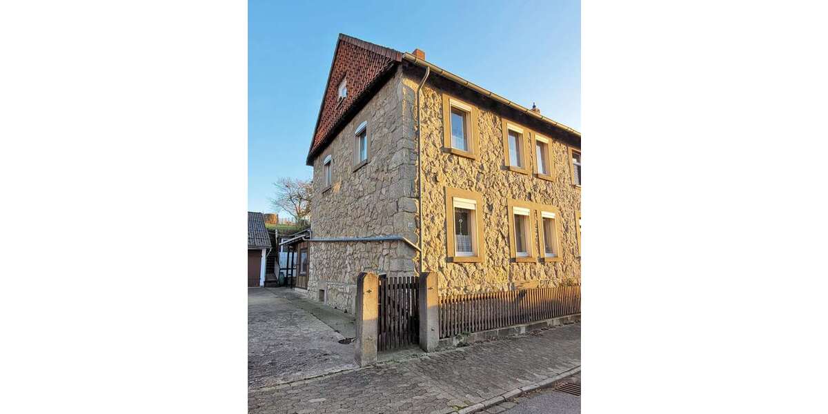 Individuelle DHH in dörflicher Lage - Doppelhaushälfte Gronau (Leine) | Angebot:25416976