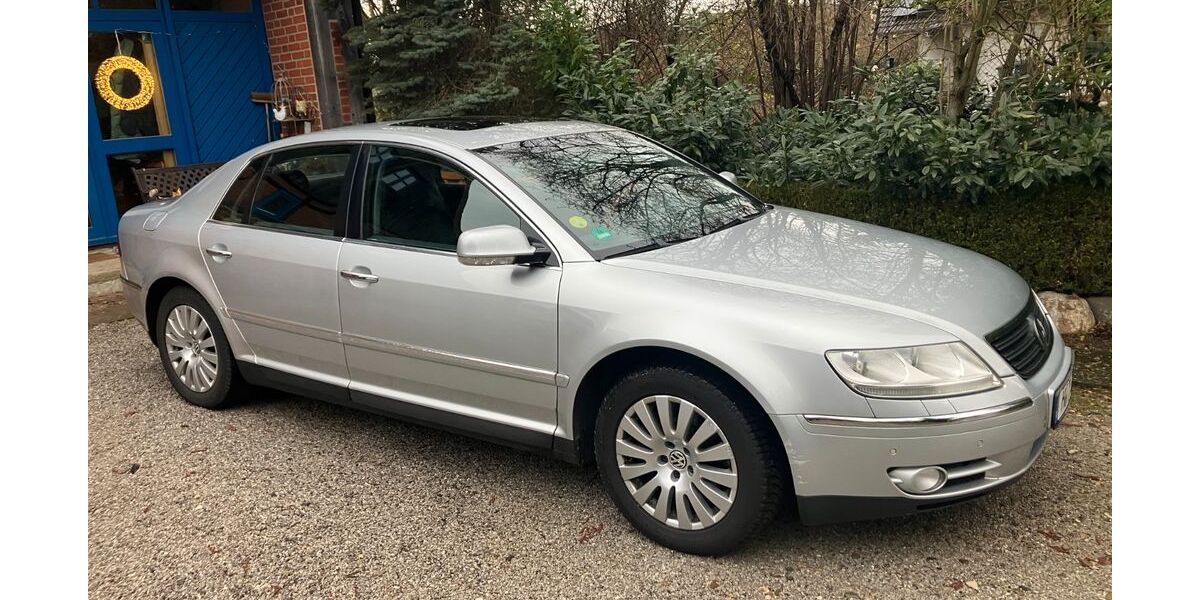 VW Phaeton 193.300 km 8.500 &euro; Lehrte 31275