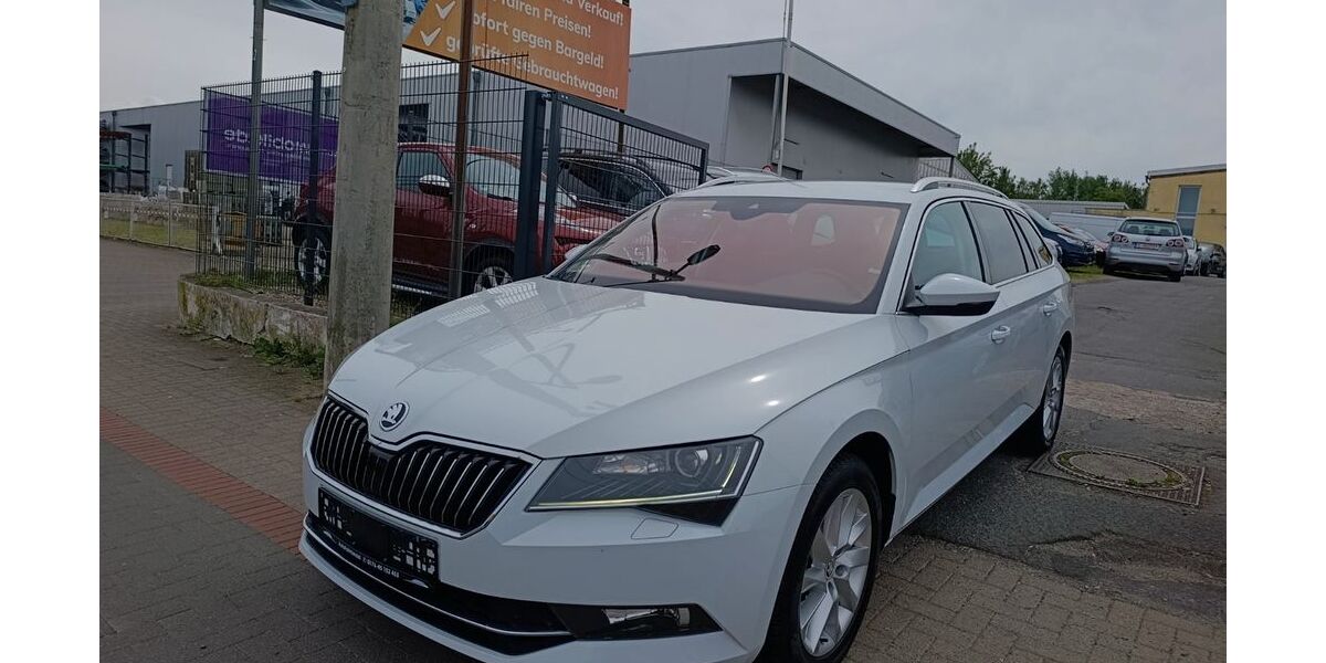 Skoda Superb 129.000 km 16.490 &euro; Hannover 30453