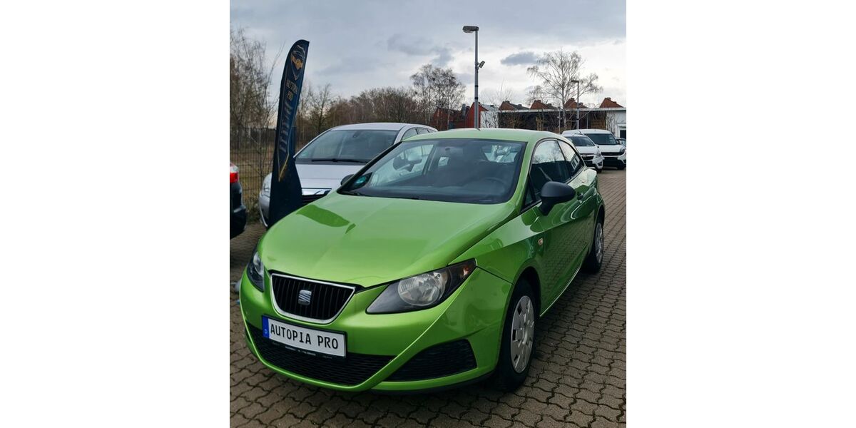 Seat Ibiza 176.585 km 3.890 &euro; Hannover 30453