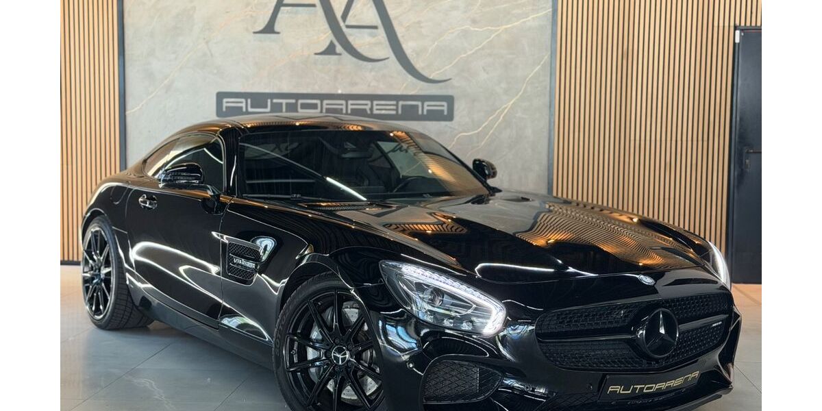 Mercedes-Benz AMG GT 53.000 km 73.900 &euro; Salzgitter 38259