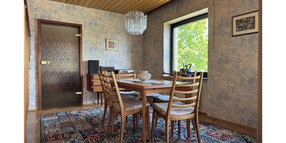 Exklusives Architektenhaus in Ochtersum - Zweifamilienhaus Hildesheim Ochtersum | Angebot:22129278