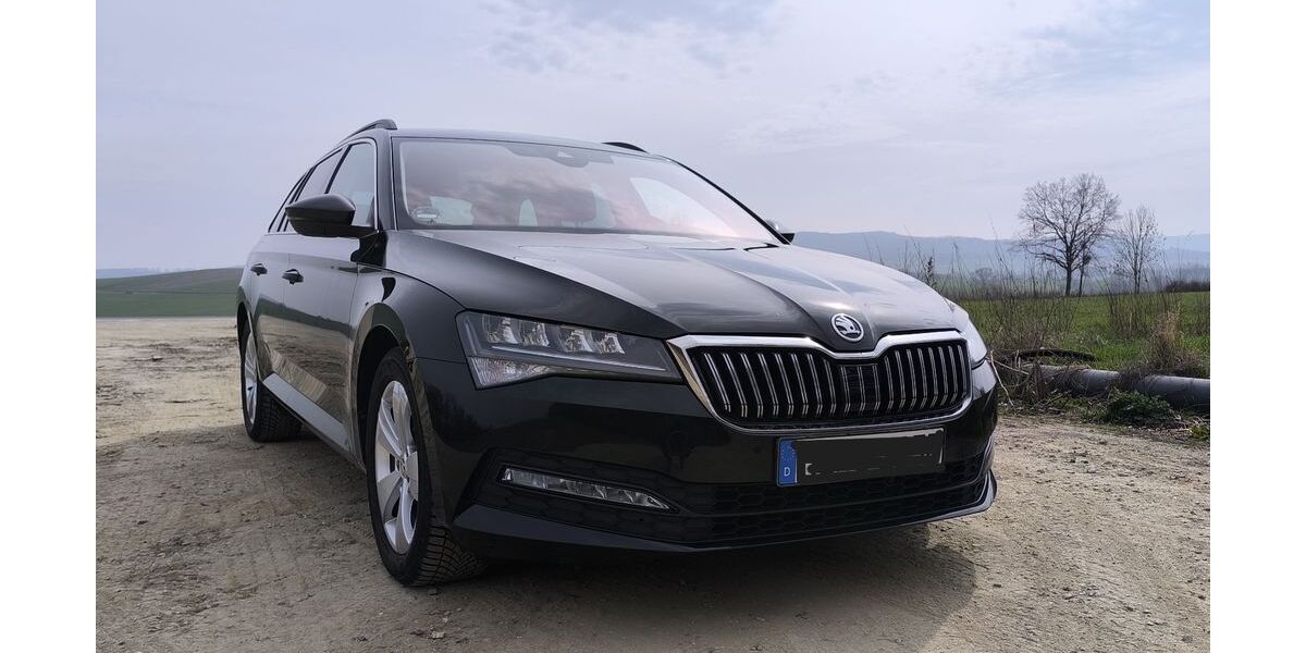 Skoda Superb 97.000 km 19.500 &euro; Bad Salzdetfurth 31162