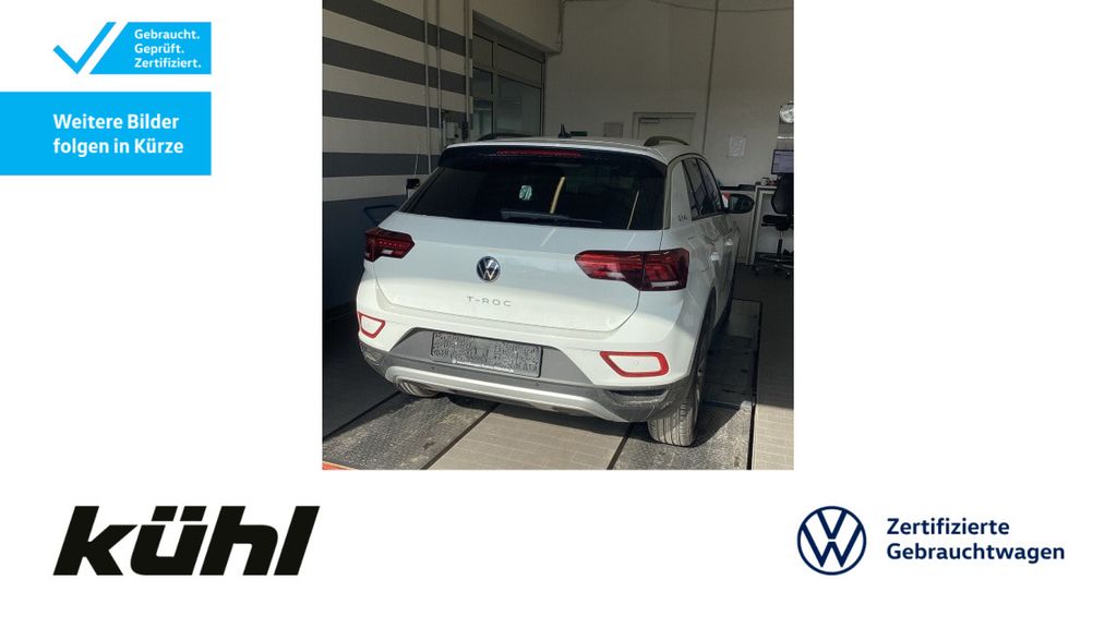 VW T-Roc 14.818 km 29.990 &euro; Hildesheim 31137