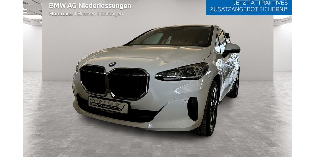 BMW 223 Active Tourer 10.639 km 34.190 &euro; Hannover 30539
