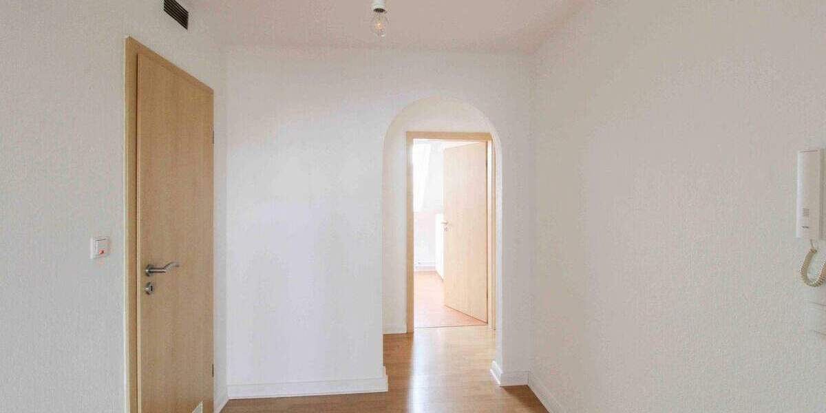 Etagenwohnung Hildesheim Süd - 3 Zimmer, 58 m&sup2;, 135.000&euro; | Angebot:25773830