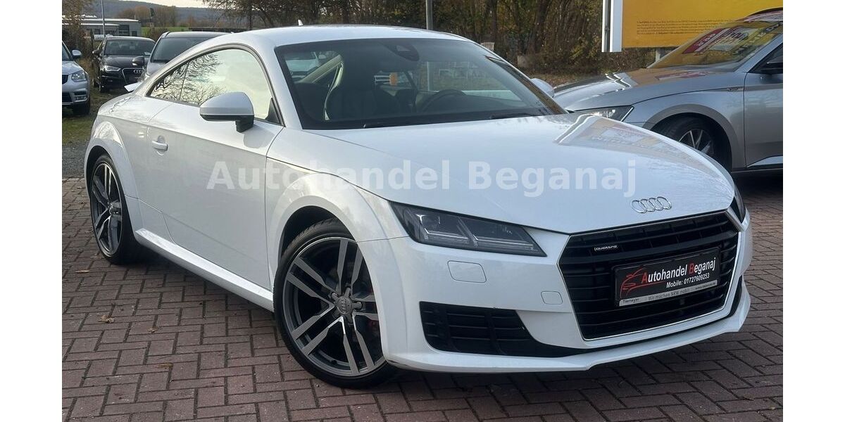 Audi TT 230.000 km 14.999 &euro; Lamspringe 31195