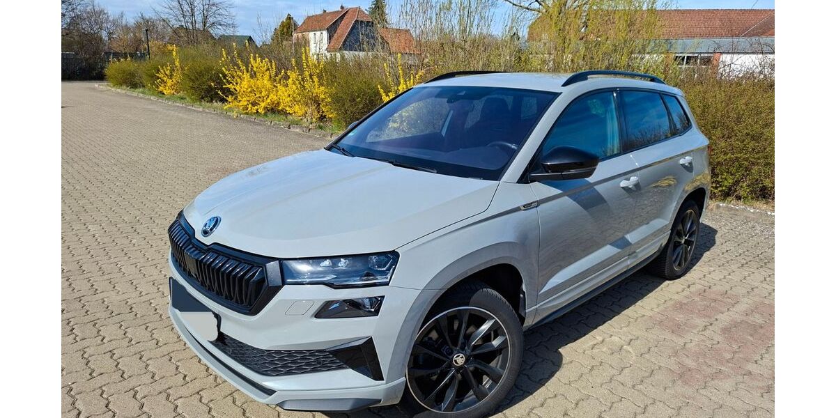 Skoda Karoq 55.500 km 27.500 &euro; Ilsede 31246